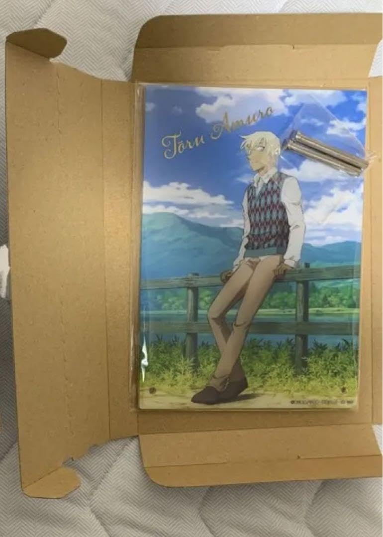 Amazon.co.jp: コナン アクリルパネル 安室透 トムス カントリー